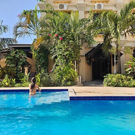 Golden Tulip Stone Town Boutique Zanzibar Exterior foto